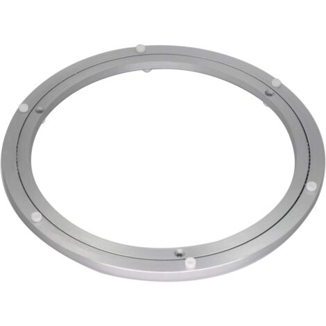 Sollbry Plato giratorio con rodamientos de bolas de 12"