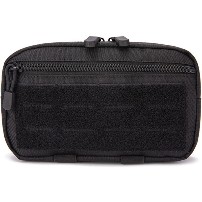 Pochette Tactique Molle Multi-usages, Trousse de Secours Militaire Sacoche Sac Médical Pochette de Rangement pour Jeu de Guerre cs Randonnée Escalade