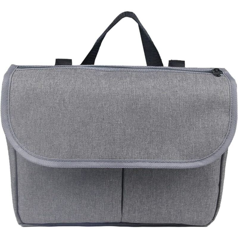 Sollbry Pochettes latérales pour Fauteuil Roulant, Organisateur latéral d'accoudoir de Fauteuil Roulant pour fauteuils roulants électriques,