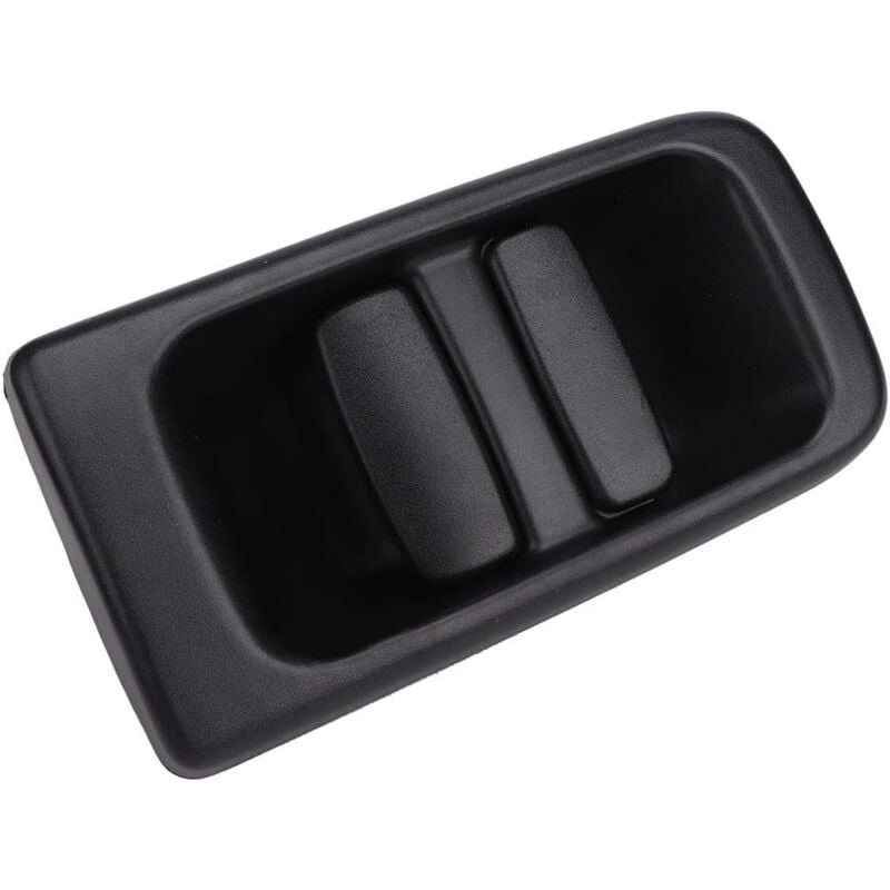 Sollbry - Poignée Porte Master, Poignée de Porte, Poignée abs Universelle de Voiture Poignée de Porte Latérale Droite Poignée de Porte Arrière