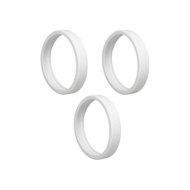 Sollbry - Pool Cleaner Rechange Adaptables Gomme Tendre pour Ro-bot Piscine Polaris 180 280 360 380