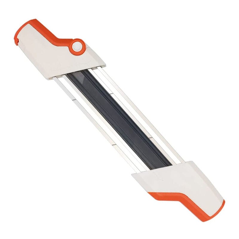 Sollbry Porte-lime 2 en 1 pour Stihl chaîne de tronçonneuse Ø 4,0 mm