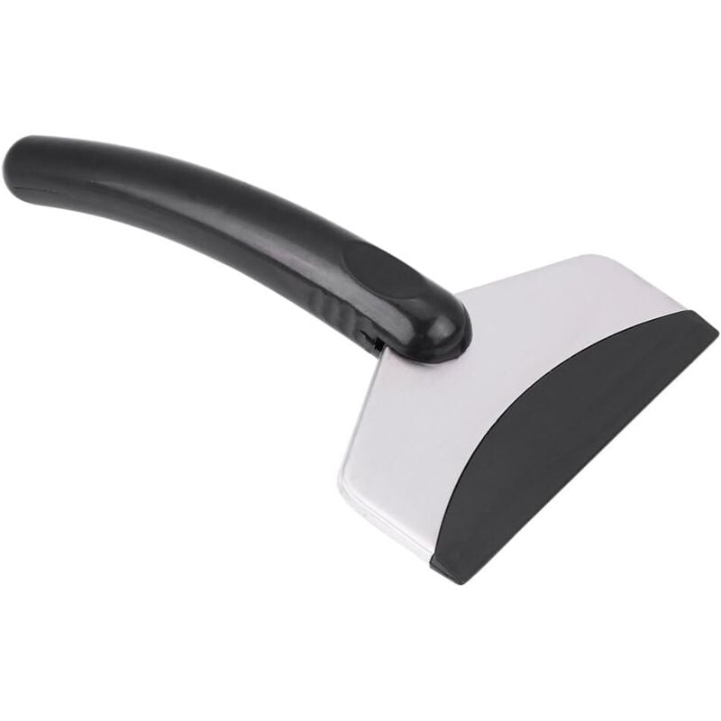 Sollbry - Raspador de hielo, pala para nieve, pala para quitar nieve para ventanas de automóviles, herramienta para quitar parabrisas, herramienta de