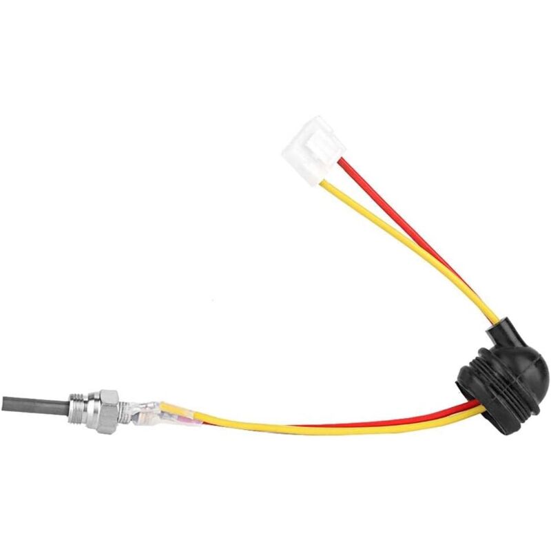 Sollbry - Réchauffeur de stationnement de voiture de , prise de préchauffage en céramique de broche en céramique de réchauffeur de stationnement