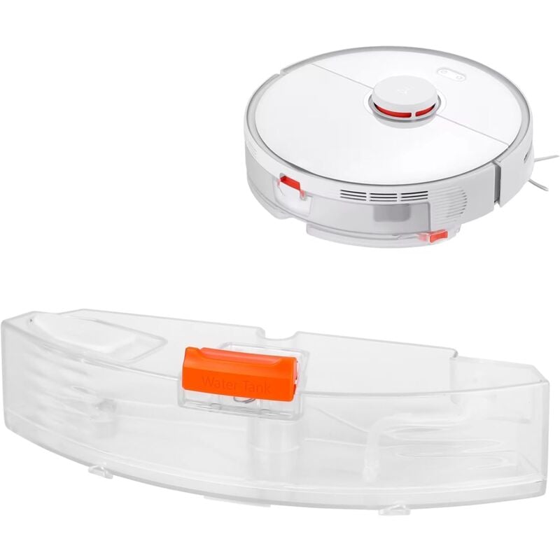 Réservoir d'eau pour Roborock S7 T7S T7S plus G10 - Réservoir d'eau de rechange - Accessoire pour aspirateur - Réservoir d'eau pour réservoir à