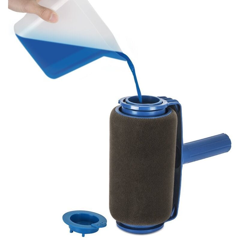 Rouleau de rechange avec réservoir - Sollbry