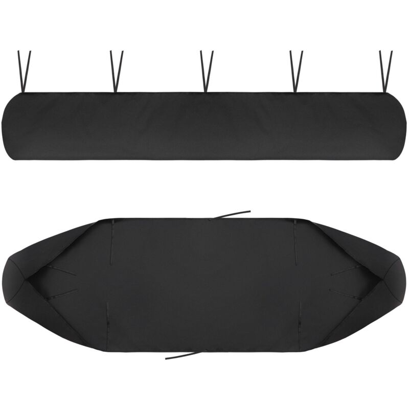 Sollbry - Sac de Protection pour Store Banne, 4.5m Housse de Protection Anti-poussière pour auvent de terrasse Housse de Rangement pour auvent de