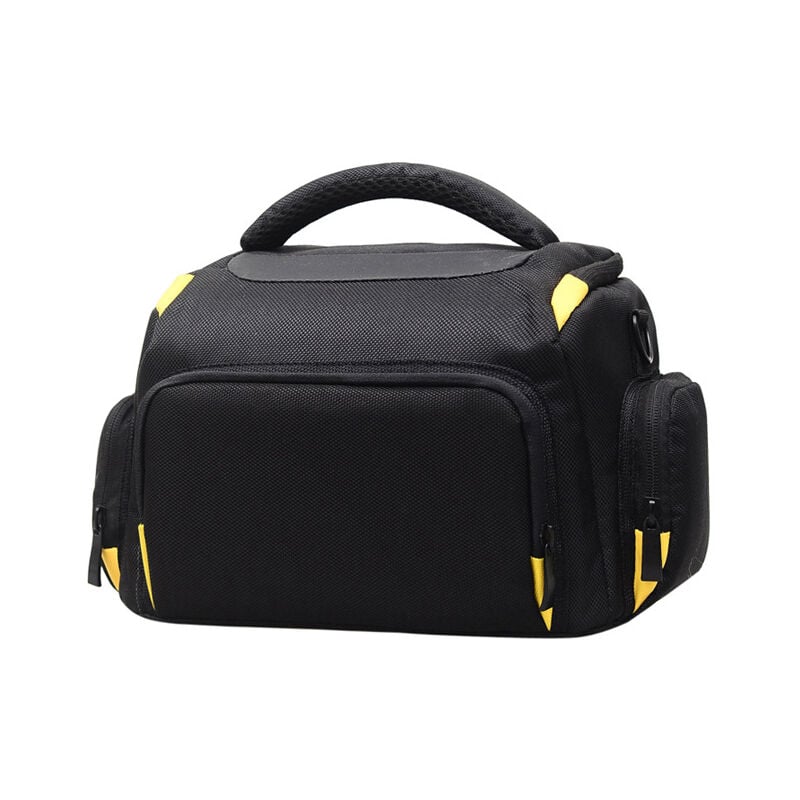 Sollbry - Sac pour appareil photo reflex d'extérieur - Sac fourre-tout - Sac pour photographie - Sac pour objectif - Sac de rangement pour photo