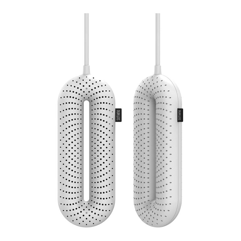 Sèche-chaussures portable, 3 modes de minuterie, sèche chaussures, baskets, gants, chaussettes, chaussures de ski - parfait pour l'hiver, les saisons