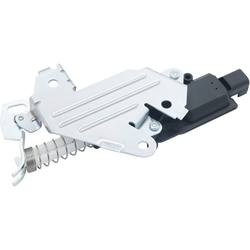 Sollbry - Serrure de Hayon du Coffre, Verrouillage du solénoïde, Actionneur de Moteur 2S6T432A98AF 2S6T432A98AE 1481081pour Fusion Fiesta MK5 MK6