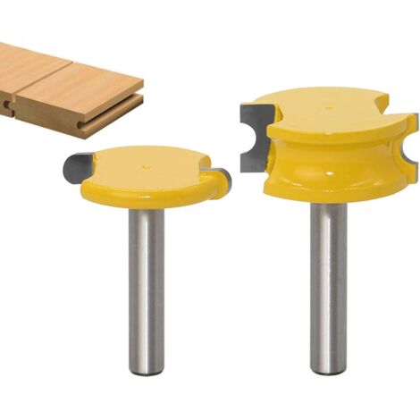 Sollbry Set mit 2 8-mm-Kanu- und Perlenbohrern