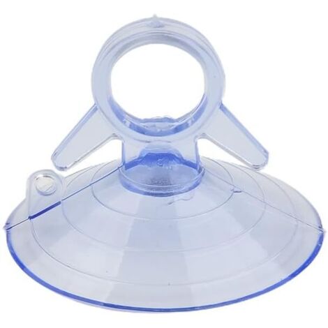 Sollbry Stück Auto-Sonnenblenden-Saugnäpfe (4,5 cm).