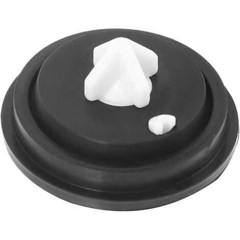 Sollbry Stück Membran für Schwimmerventil, geringer Vorrat für Kugelhahn, Membrandichtung für Toilette