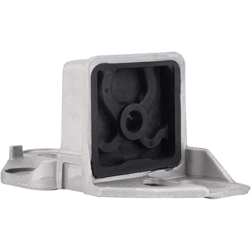 Sollbry - Support de d'échappement , 7700424339 Support de de caoutchouc d'échappement de voiture arrière pour Clio MK2 1998-2017