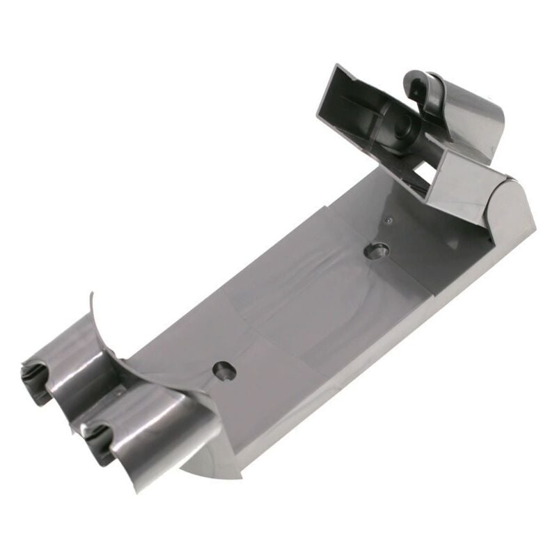Support Mural Compatible avec Dyson V8 V7, Support de Chargement Mural Fabriqué en Plastique abs - Sollbry