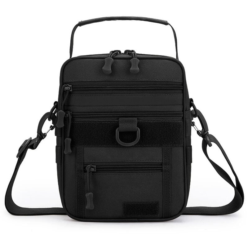 Sollbry - Tactique Sac d'Arme Militaire bandoulière Sac de Chasse étui de Pistolet Poche de Pistolet étui pour Arme de Poing Airsoft Pack