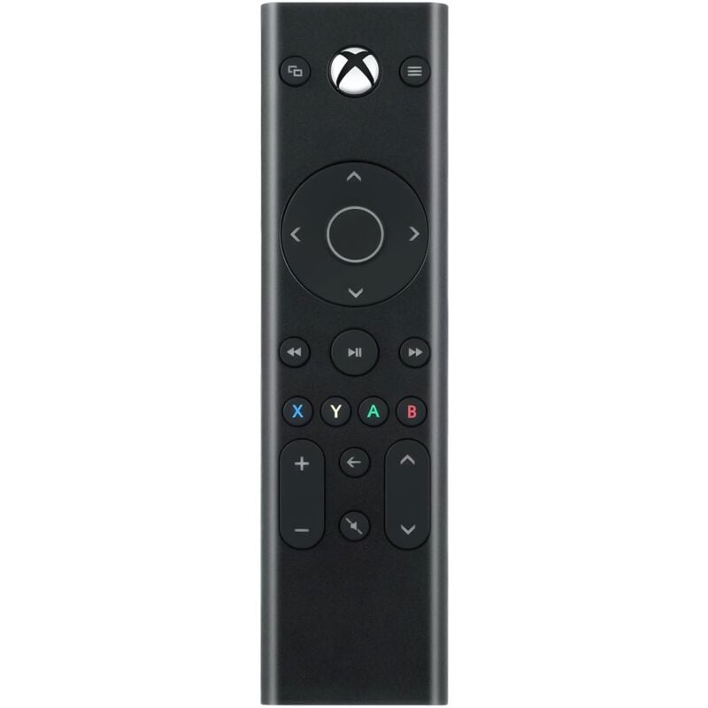 Télécommande Média pour Xbox One & Xbox Series xs (Noir) - Sollbry