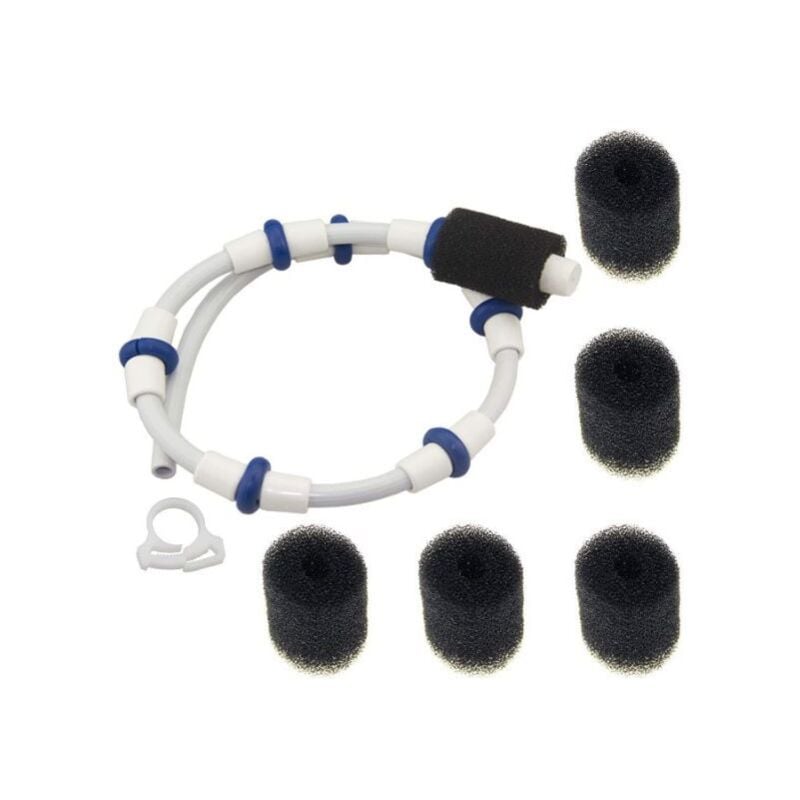 Tentacule complète Adaptable pour Polaris 280 380 180 u de Balayage B5 Queue + 5 mousses-3.63FT - Sollbry
