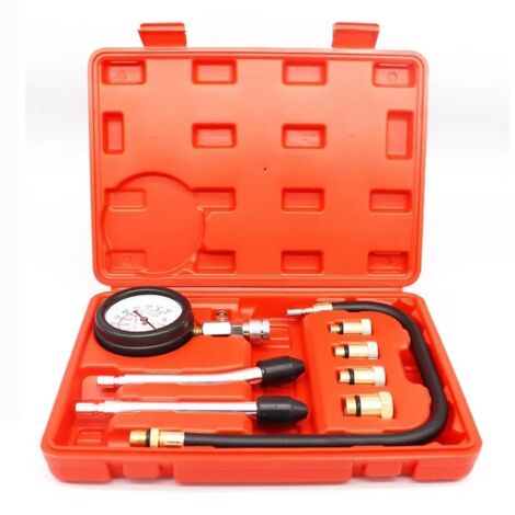 Compressiometre moteur essence appareil mesure de compressions o-20 bars