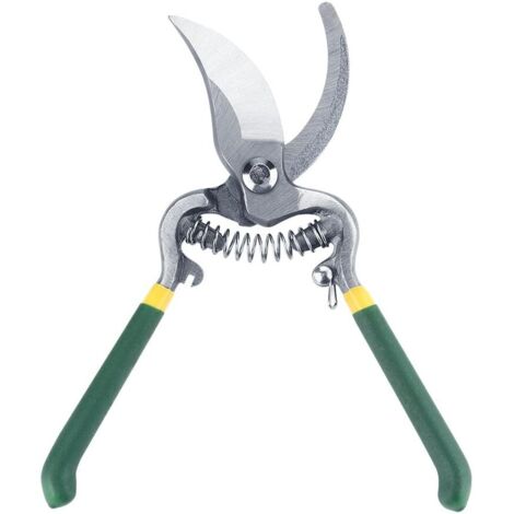 Sollbry Tijeras de jardín profesionales, tijeras de podar, mangos ergonómicos antideslizantes, tijeras para árboles, tijeras de jardín, podadoras manuales, tijeras de fruta de derivación