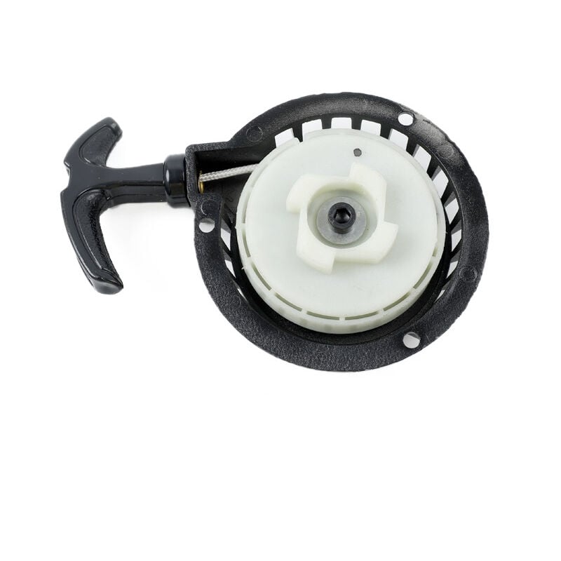 Tirez Démarrer Lanceur de Recul enAluminium Démarreur Facile à Tirer pour 49CC Mini Pocket Dirt Bike Mini Moto Quad atv - Sollbry