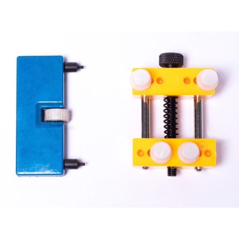 Image of Uhrengehäuseöffner – Reparatur- und Entfernungswerkzeug – verstellbares Uhrmacherwerkzeug - Sollbry