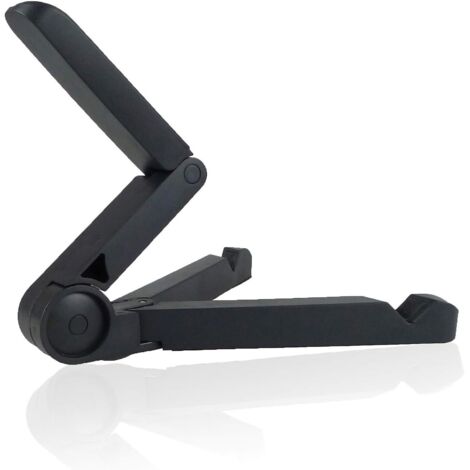 Sollbry Verstellbarer, belüfteter Tablet-Halter