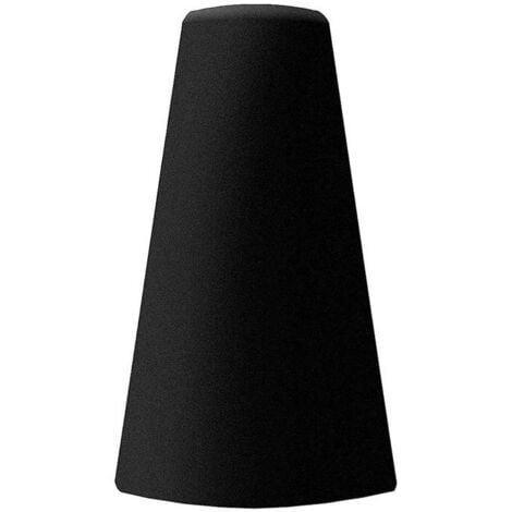 Sollbry Wasserdichte runde Feuerstellenabdeckung, Feuerstellenabdeckung für den Außenbereich, Grillabdeckung, Grill-Schutzplane, Feuerstellenabdeckung mit Kordelzug (122 x 21/61 cm), für den Außenbere