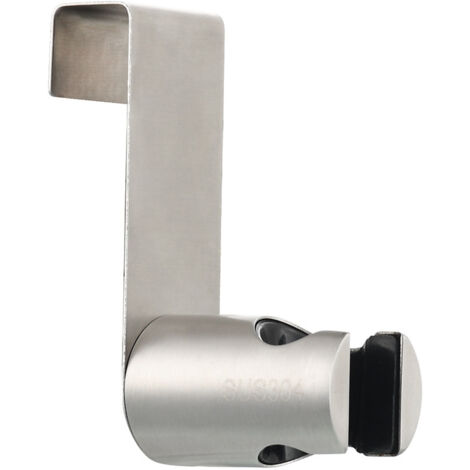 Sollbry WC-Handbrausehalter aus Edelstahl, Halterung für WC-Handbrause