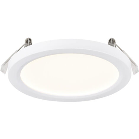 SOLLER 12, Plafonnier, Blanc, IP20/44, LED module - NORDLUX 2110726101