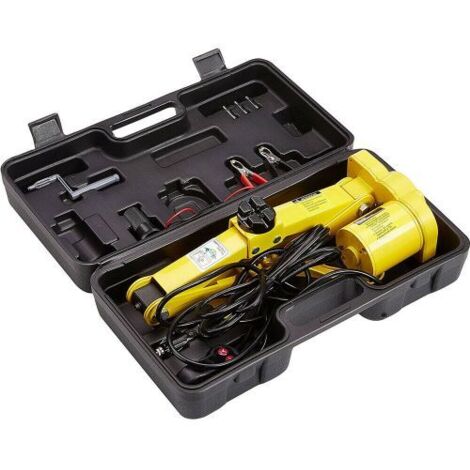 Sollevatore Cricco per Auto Blinky Zf-2T 12V  Batteria 2 T
