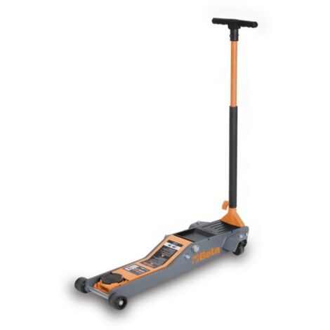 Sollevatore crick Idraulico lungo ribassato da 2 tonnellate - Beta 3029L/2T