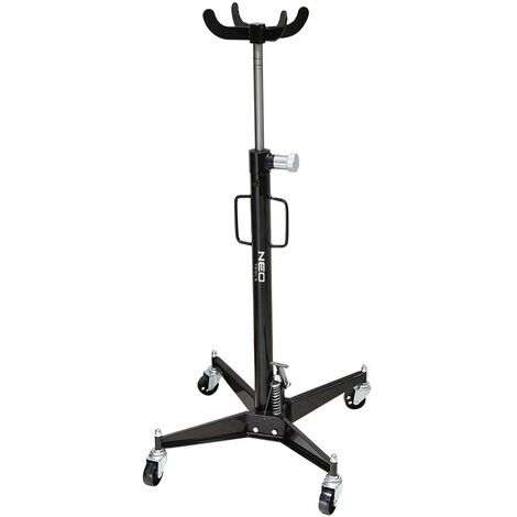 Sollevatore idraulico da fossa e sottoponte 500 kg - 11-712 NEO TOOLS