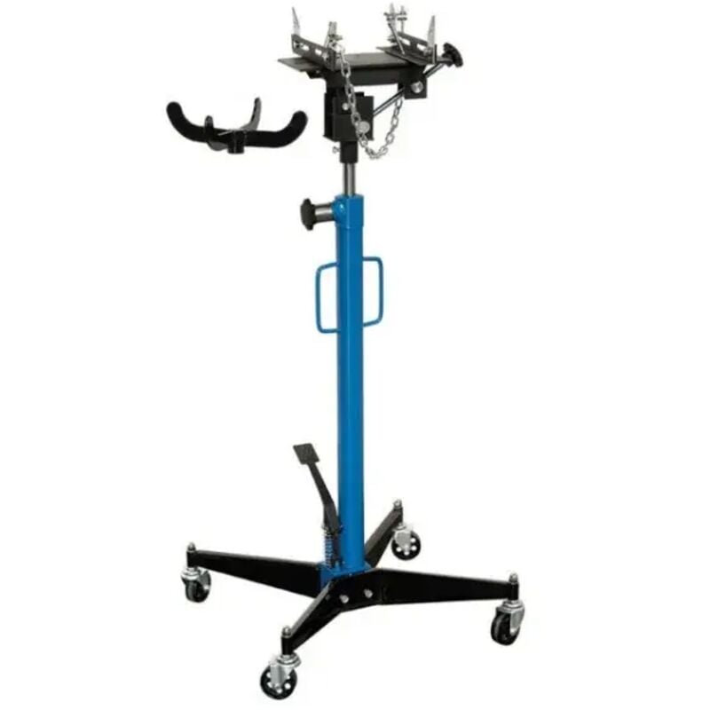 Fervi - 0094 Sollevatore idraulico per fossa e sottoponte 500 kg