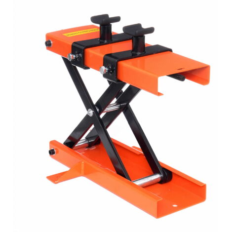 SOLLEVATORE PER MOTO A FORBICE 500 KG KD352