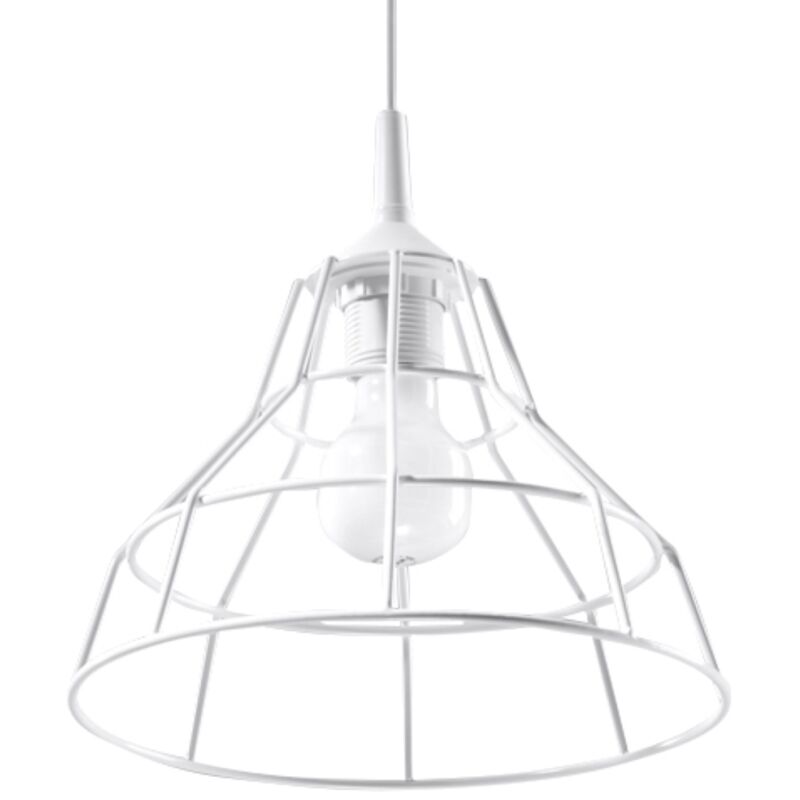 Image of Anata pendant lamp white