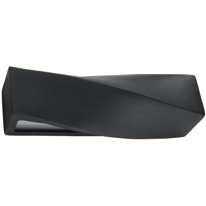 Applique Sigma céramique, verre 1xE27 Sollux