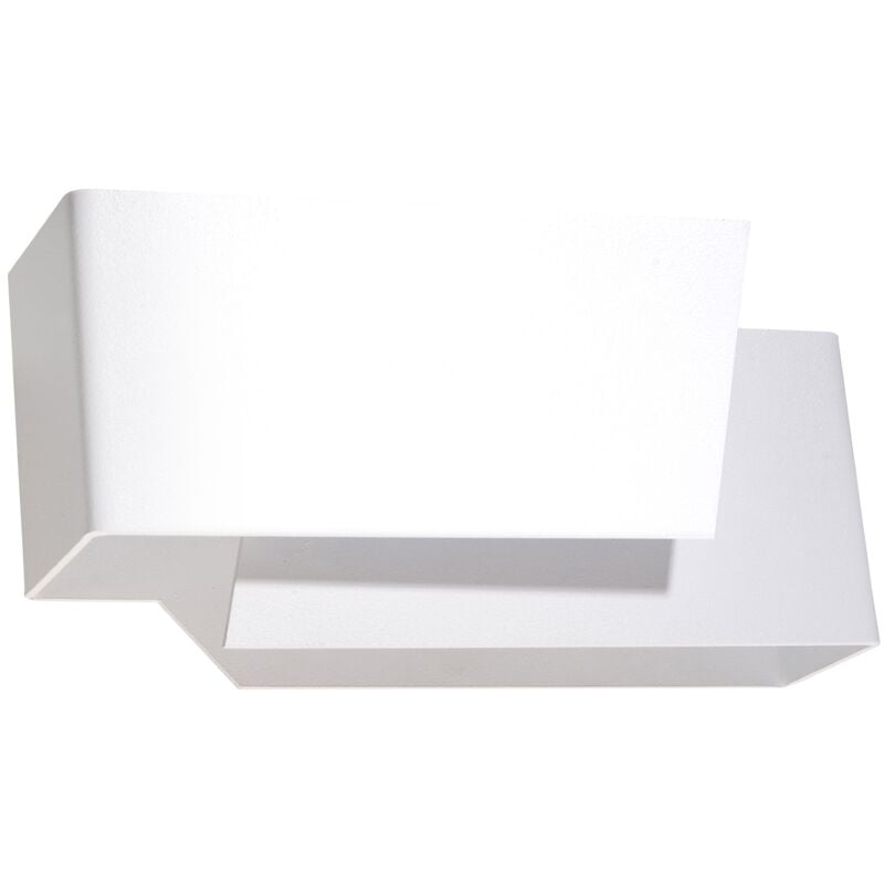 Sollux - Applique Piegare acier 1xG9