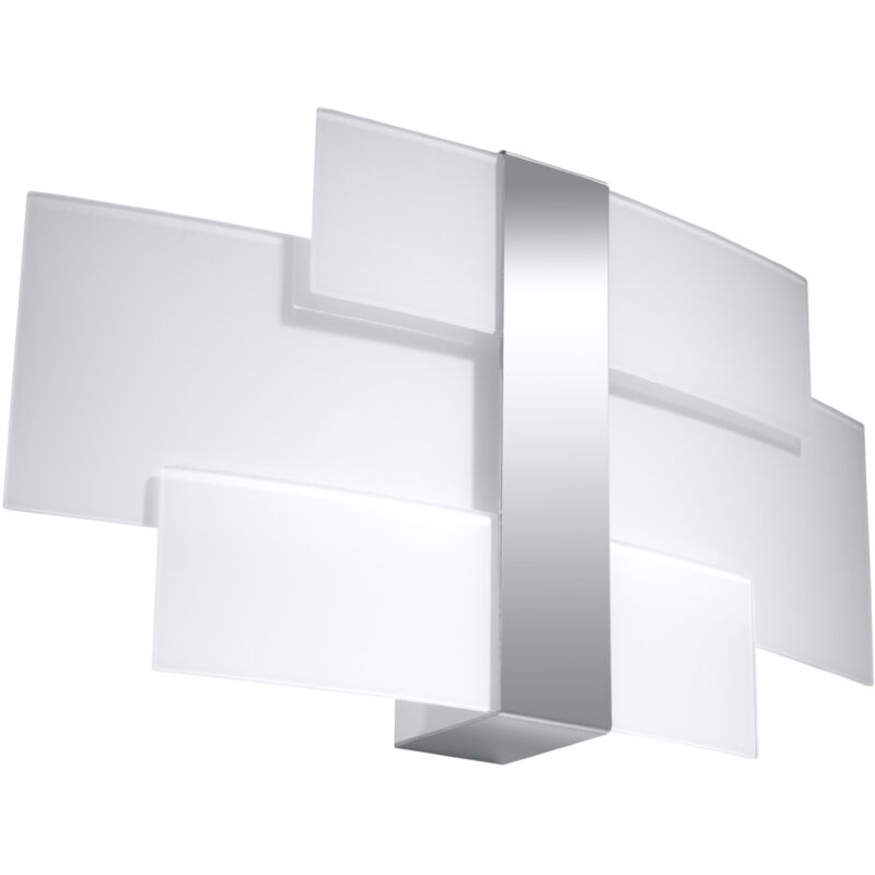 Image of Celia Chrome wall lamp