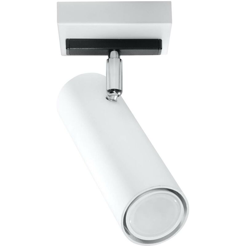 Image of Soffitto direzione luce bianca l: 18, b: 18, h: 20, GU10, dimmable