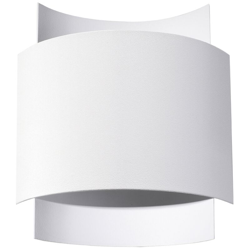 Sollux - Applique Impact acier 1xG9