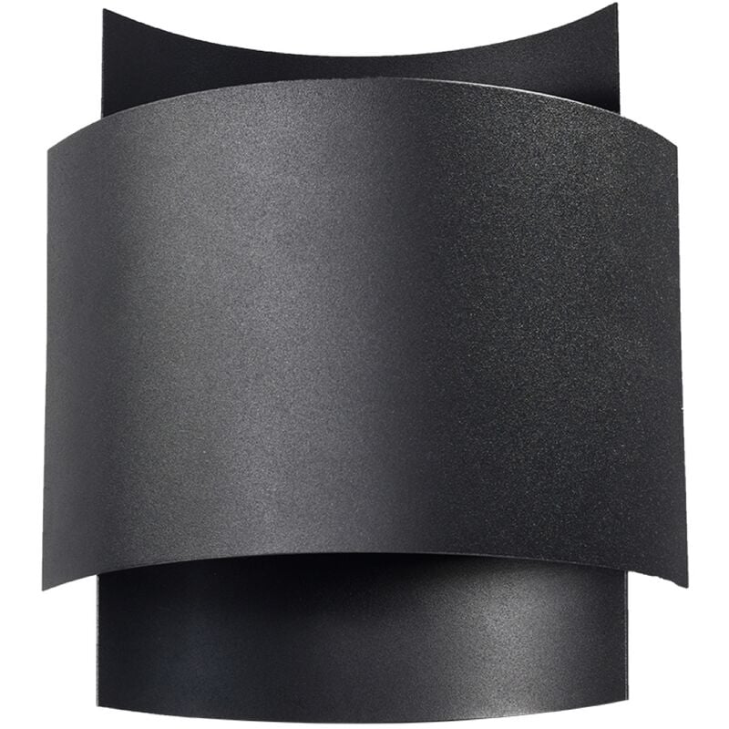 Sollux - Applique Impact acier 1xG9