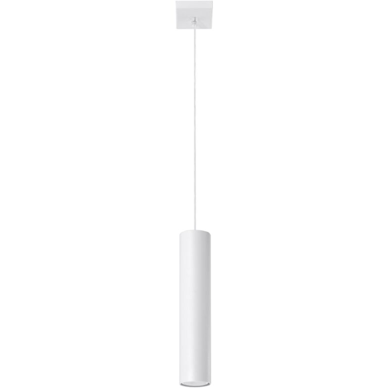 Image of Lagos 1 pendant lamp white
