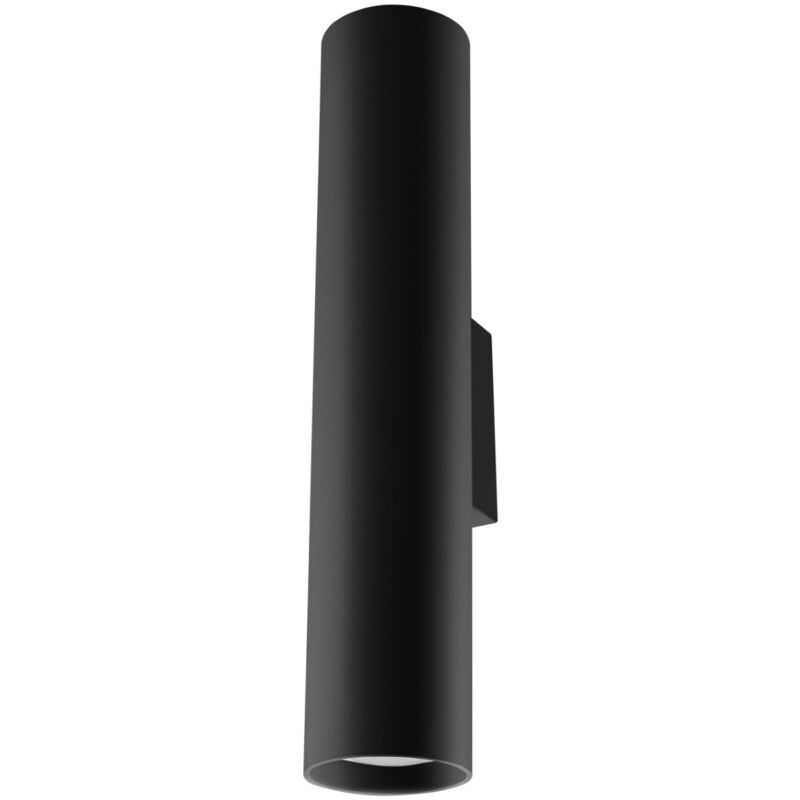 Sollux Lagos 2 Wall Lamp Black