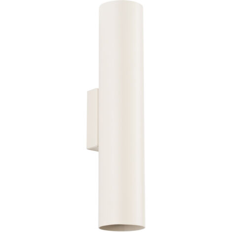 Sollux Lagos Loft Up Down Wandleuchte Beige