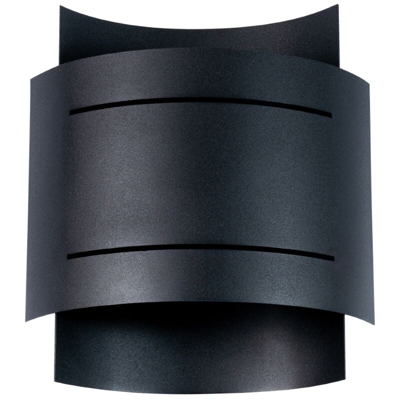 Applique Hestia acier 1xG9 Sollux