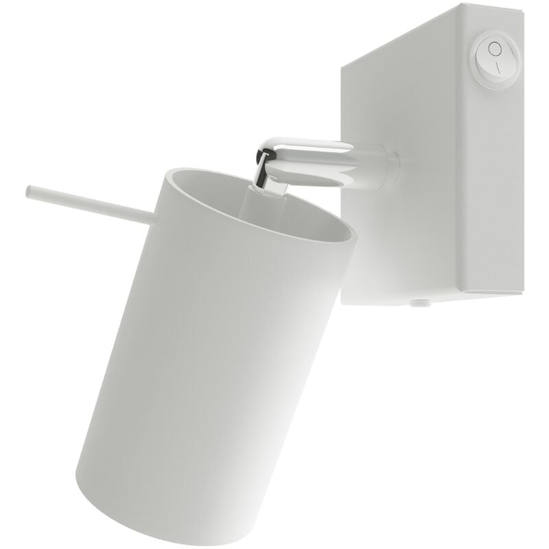 Ledbox - Applique Ring acier 1xGU10 Sollux