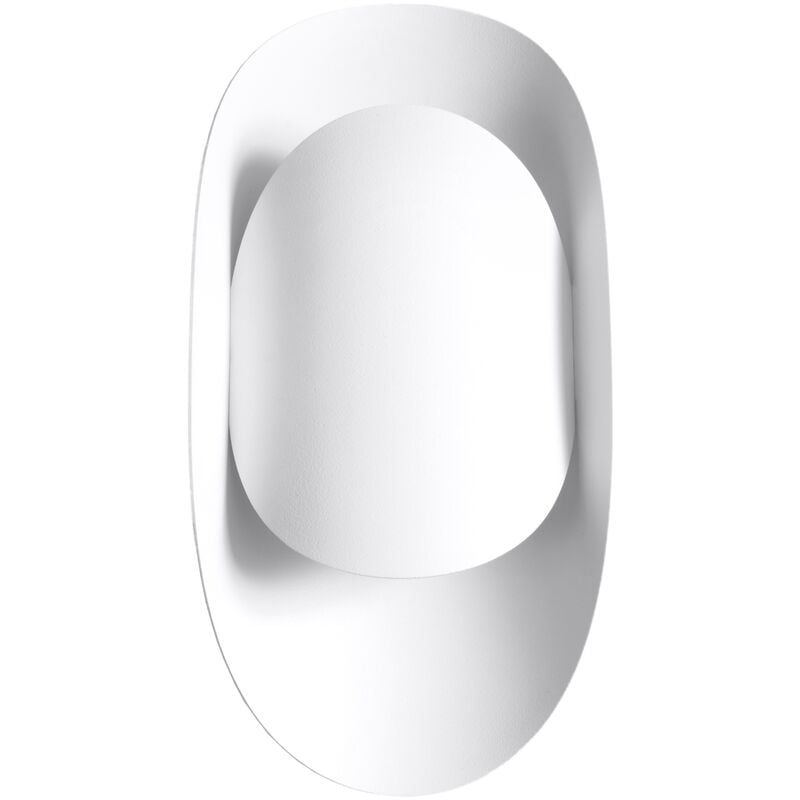 Applique Tear acier 1xG9 Sollux