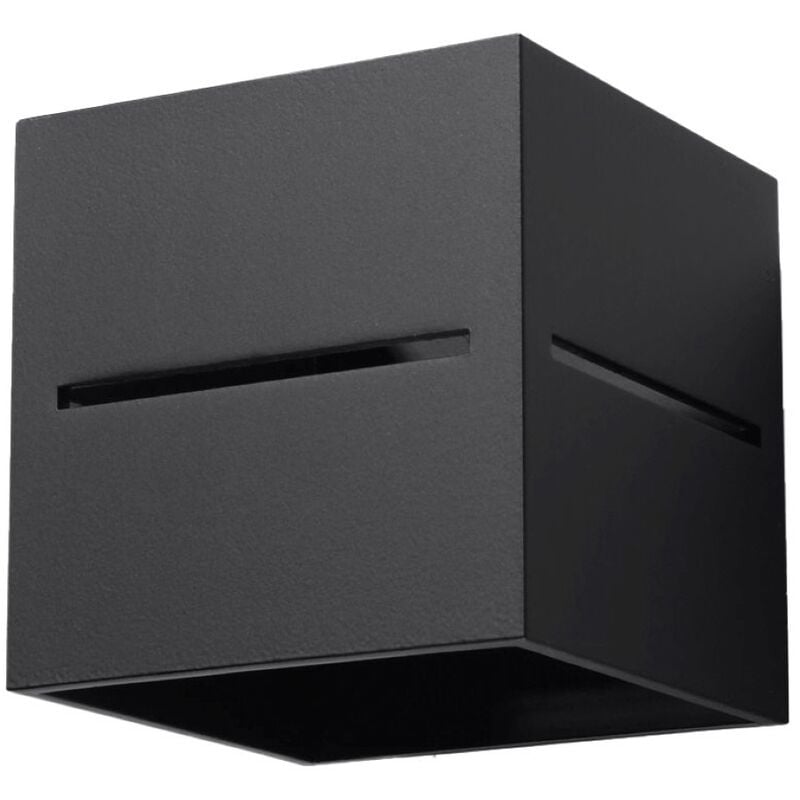 Applique Lobo aluminium 1xG9 Sollux