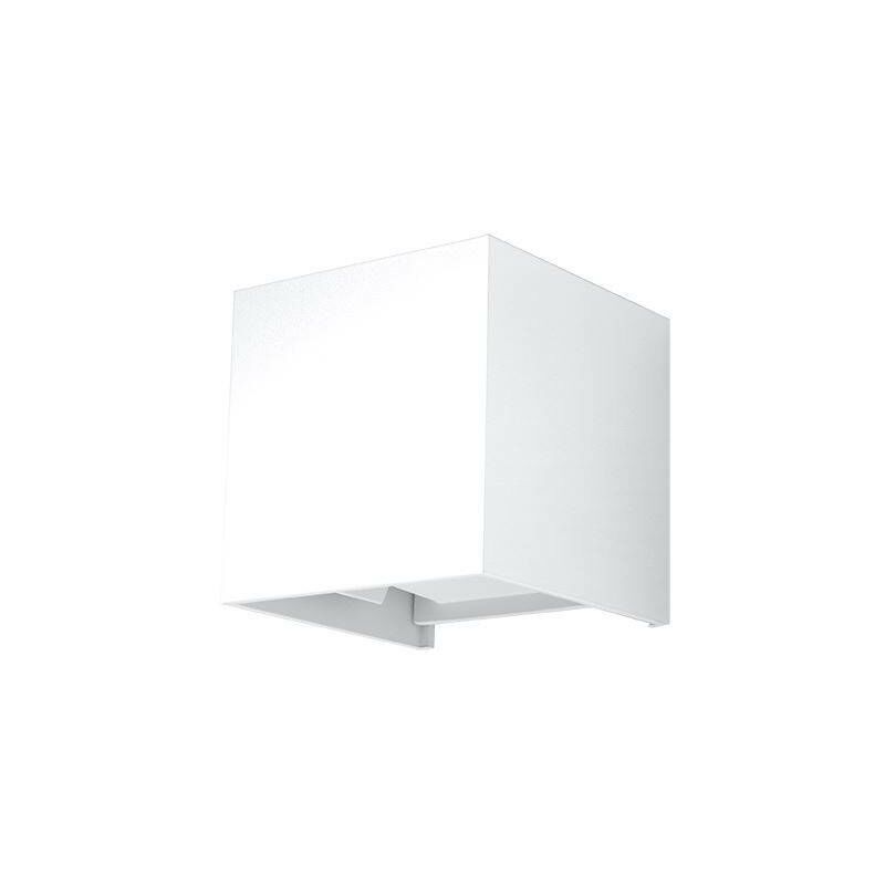 

Sollux LUCA - Lámpara de pared empotrada LED 1 Light Up Down Blanco